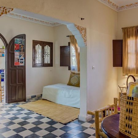 Riad Elaissi Taroudant Buitenkant foto