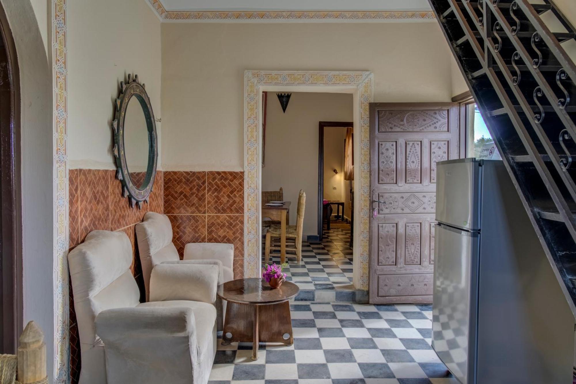 Riad Elaissi Taroudant Buitenkant foto