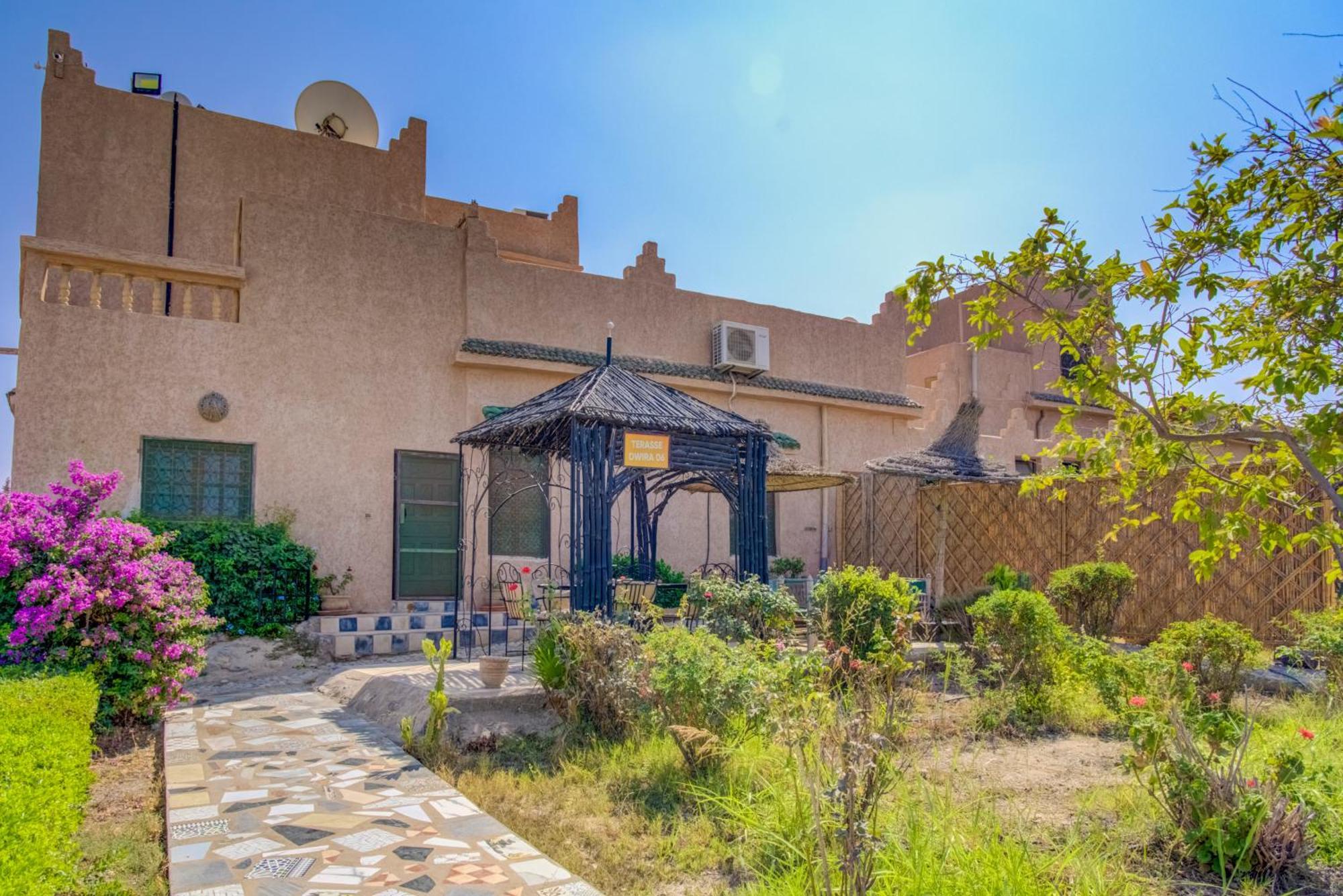 Riad Elaissi Taroudant Buitenkant foto