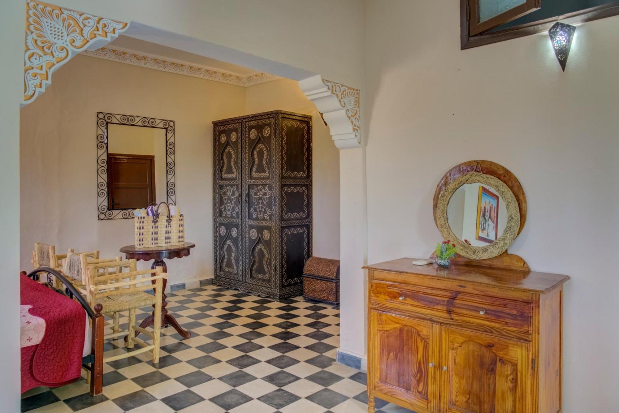Riad Elaissi Taroudant Buitenkant foto