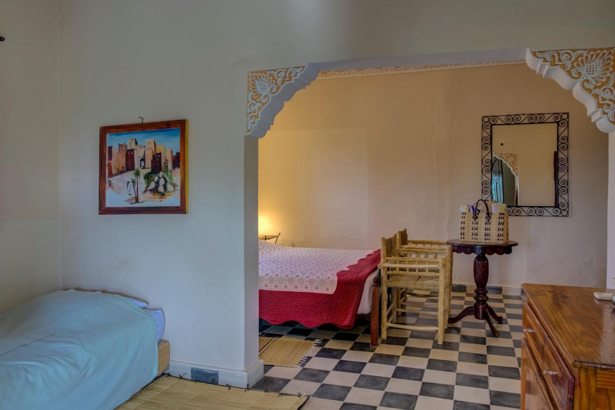 Riad Elaissi Taroudant Buitenkant foto