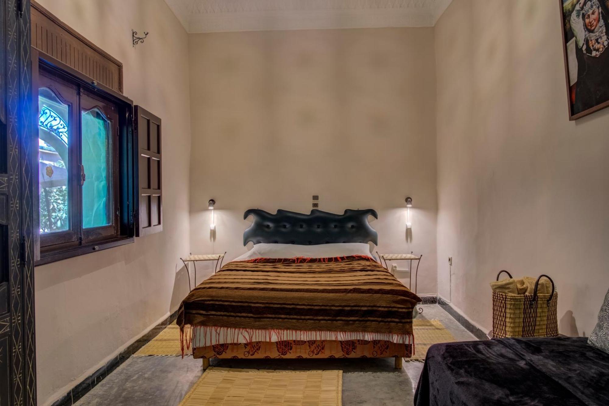Riad Elaissi Taroudant Buitenkant foto