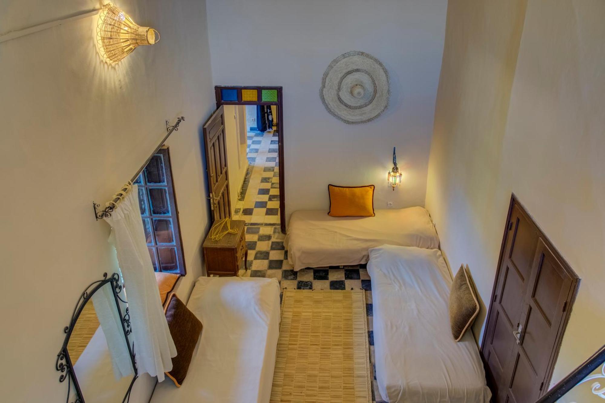 Riad Elaissi Taroudant Buitenkant foto