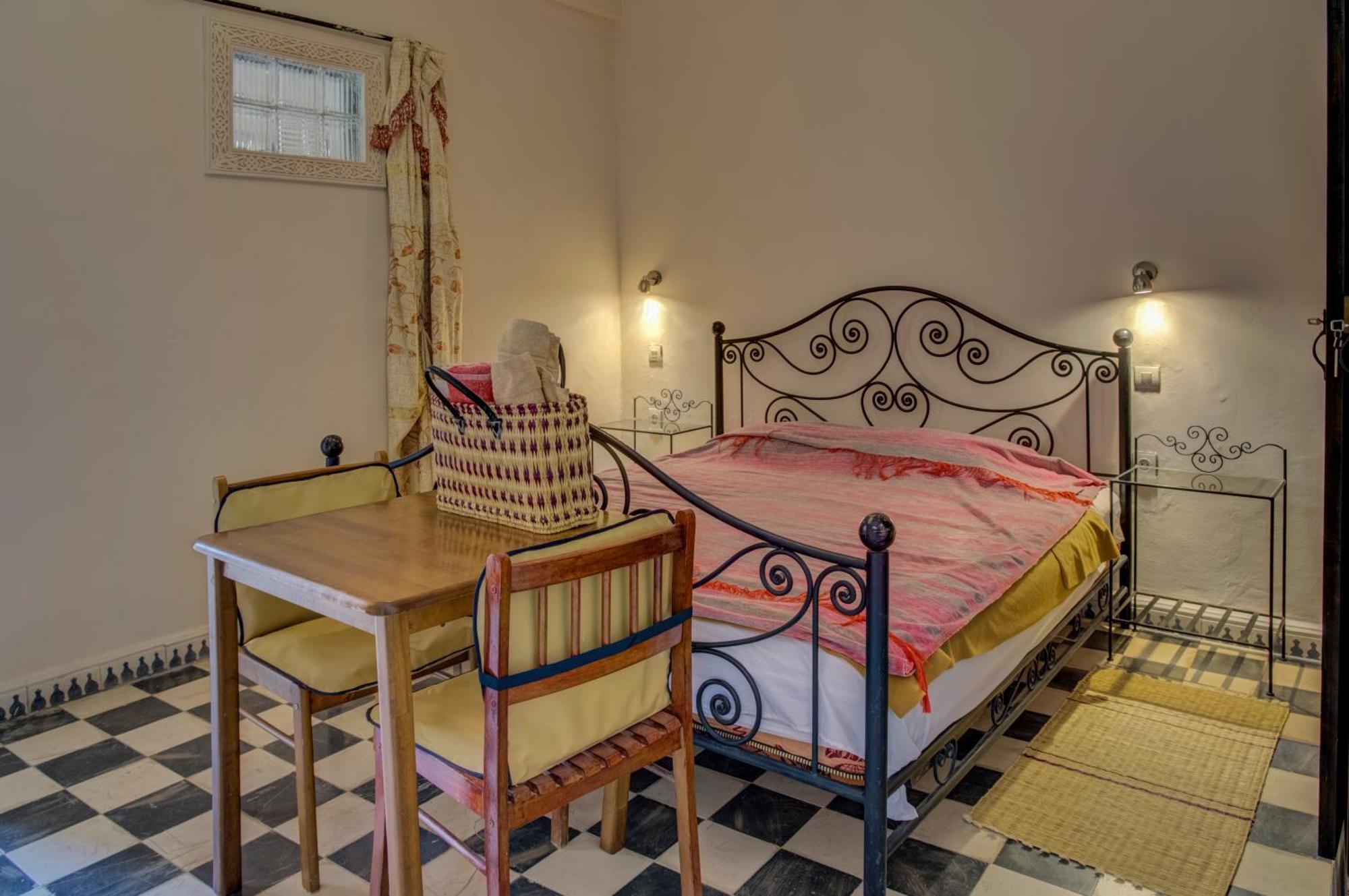 Riad Elaissi Taroudant Buitenkant foto