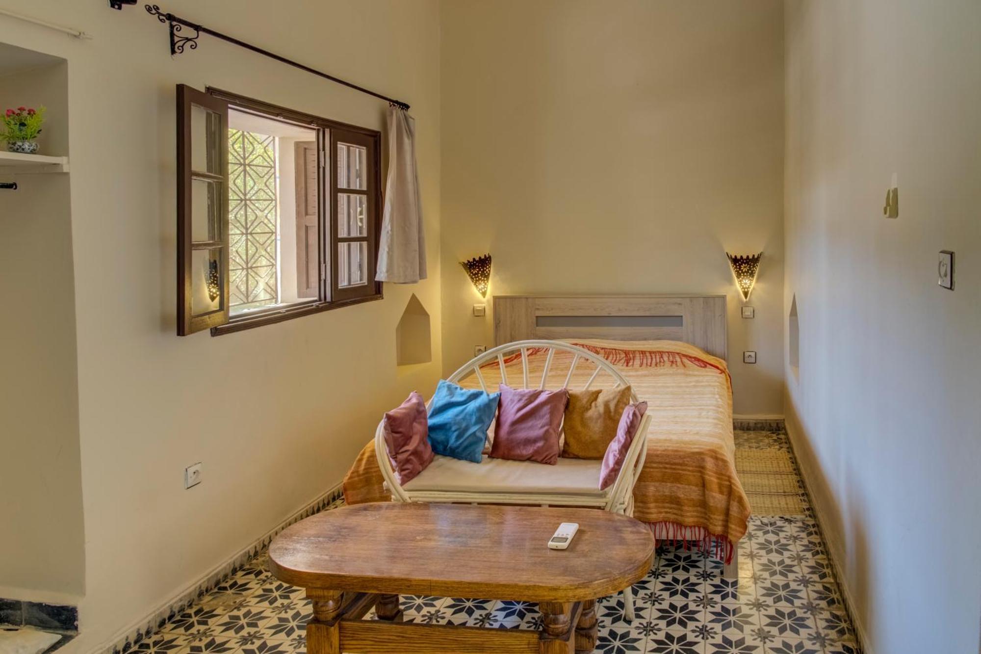 Riad Elaissi Taroudant Buitenkant foto