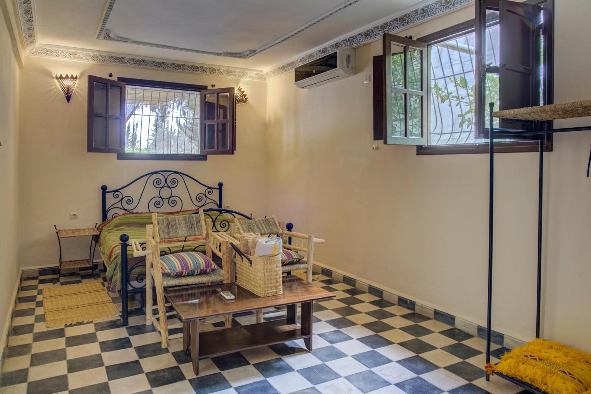 Riad Elaissi Taroudant Buitenkant foto