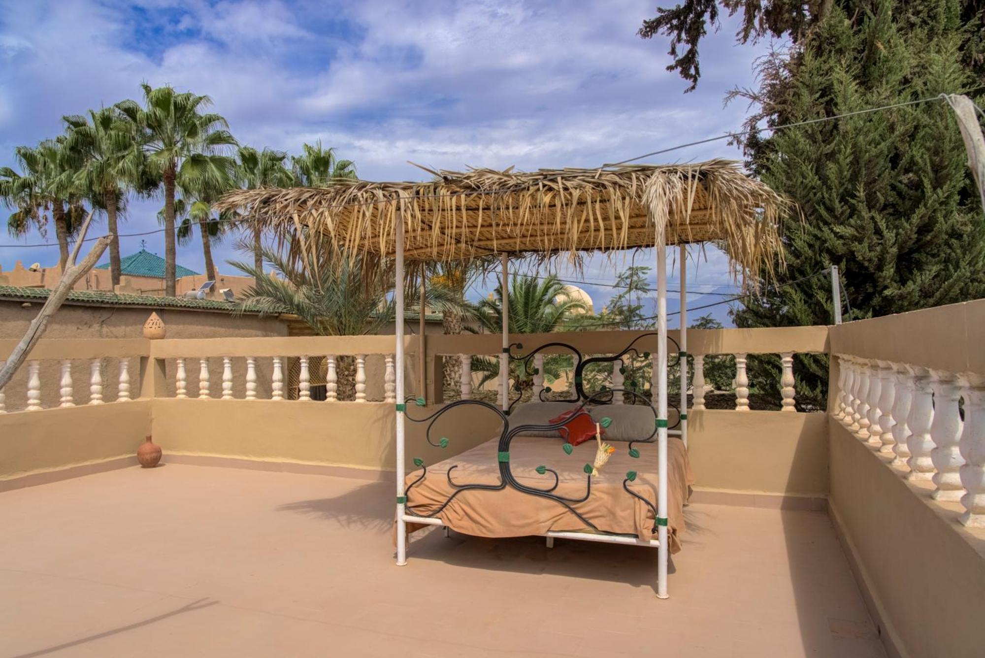 Riad Elaissi Taroudant Buitenkant foto