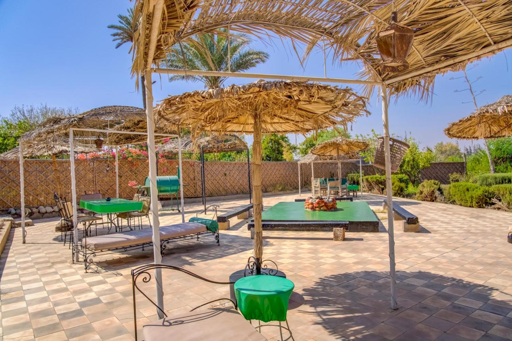 Riad Elaissi Taroudant Buitenkant foto