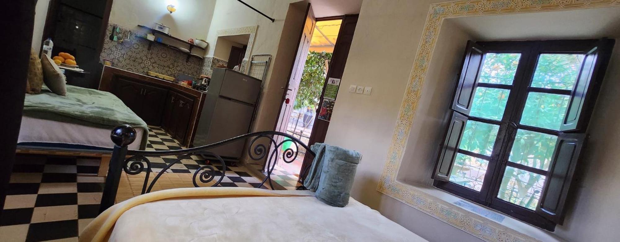 Riad Elaissi Taroudant Buitenkant foto