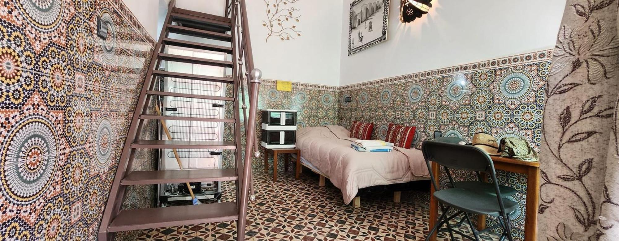 Riad Elaissi Taroudant Buitenkant foto