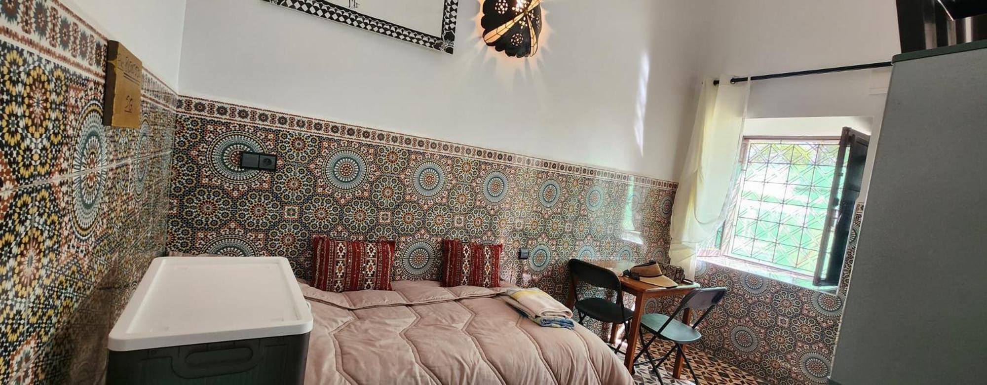 Riad Elaissi Taroudant Buitenkant foto